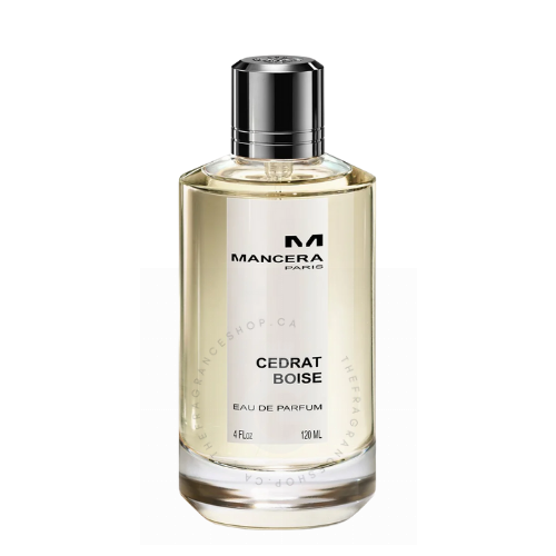 Mancera Cedrat Boise for him EDP 120 ml / 4.0 Fl. oz. Tester