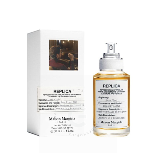 Maison Margiela Replica Jazz Club EDT For Him 30 ml / 1.0 Fl. oz.