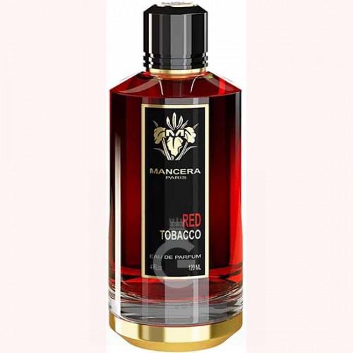 Mancera Red Tobacco EDP  Him 120ml Tester