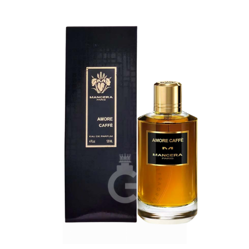 Mancera Amore Caffe For Him / Her EDP 120 ml / 4 Fl. oz.