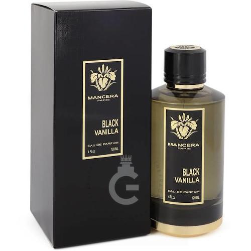 Mancera Black Vanilla EDP 120ml