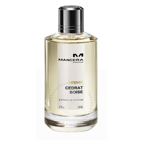 Mancera Cedrat Boise Intense For Him EDP 120 ml \ 4 Fl. oz Tester