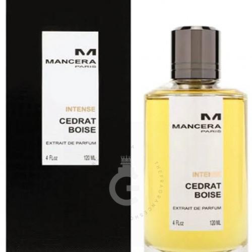 Mancera Cedrat Boise Intense for him EDP 120ml