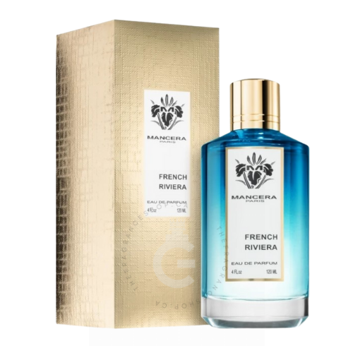 Mancera French Riviera EDP For Him / Her 120ml / 4.0 oz