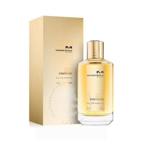 Mancera Intensitive Aoud Gold EDP him 120ml