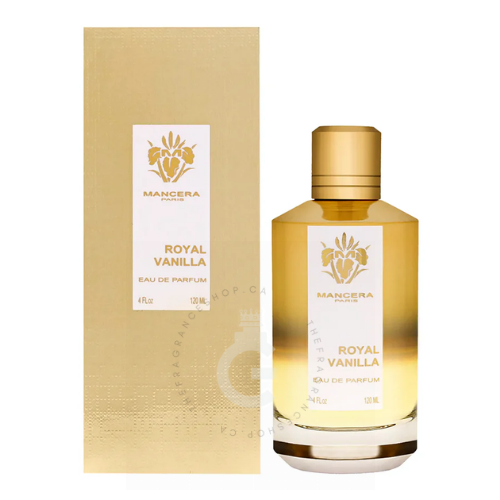 Mancera Royal Vanilla EDP For Him / Her 120ml / 4.0 oz