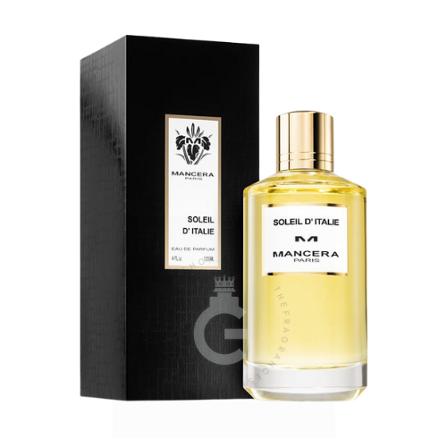 Mancera Soleil D'Italie EDP For Him / Her 120 ml / 4.0 Fl. oz.