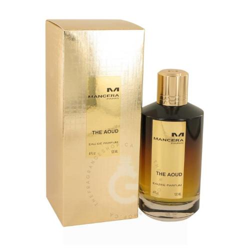 Mancera The Aoud EDP Her 120ml
