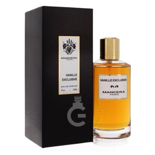 Mancera Vanille Exclusive EDP For Him / Her 120ml / 4oz