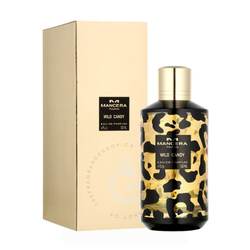 Mancera Wild Candy EDP For Him / Her 120 ml / 4 Fl. oz.