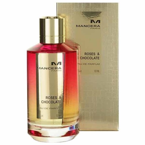 Mancera Roses and Chocolate for him and her EDP 120ml