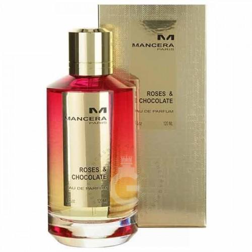 Mancera Roses and Chocolate for him and her EDP 120ml