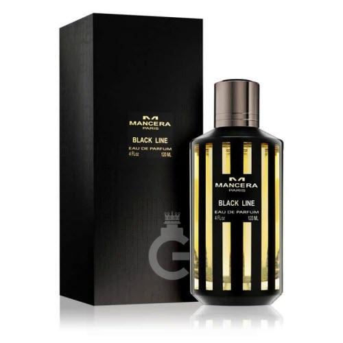 Mancera Black Line For Him and Her EDP 120mL