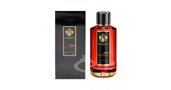 Mancera Red Tobacco Intense EDP Him 120ml / 4Fl.oz - Red Tobacco