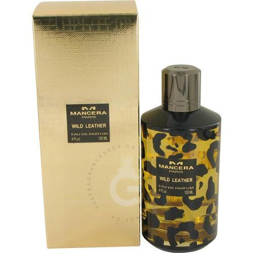 Mancera Wild Leather EDP 120ml