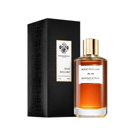 Mancera Aoud Exclusif EDP For Him / Her 120ml