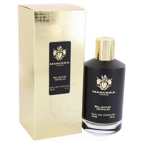 Mancera Black Gold For Him EDP 120mL