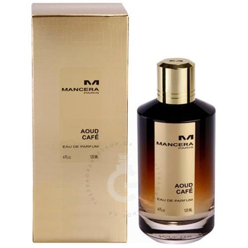 Mancera Aoud Cafe For Him / Her EDP 120mL