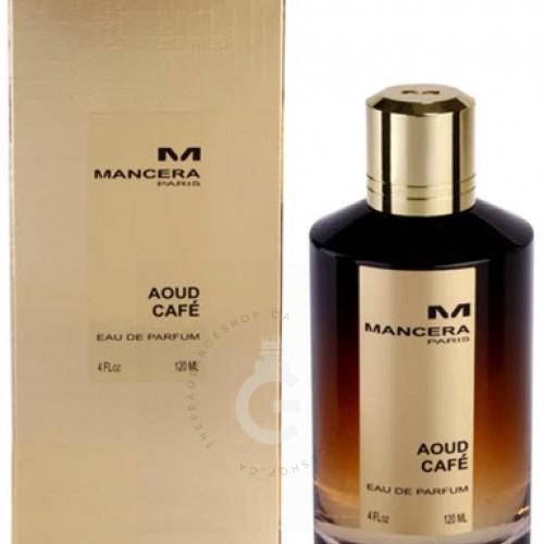 Mancera Aoud Cafe For Him / Her EDP 120mL