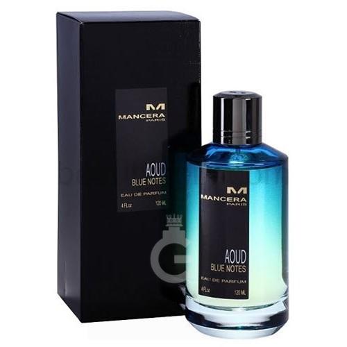 Mancera Aoud Blue Notes For Him / Her EDP 120mL