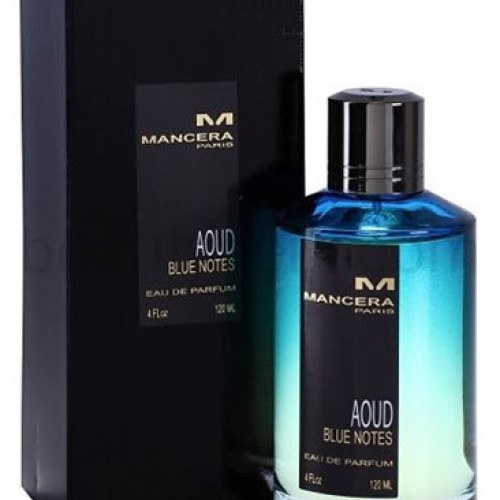 Mancera Aoud Blue Notes For Him / Her EDP 120mL