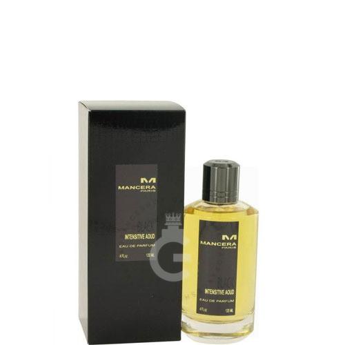 Mancera Black Intensitive Aoud For Him / Her EDP 120mL