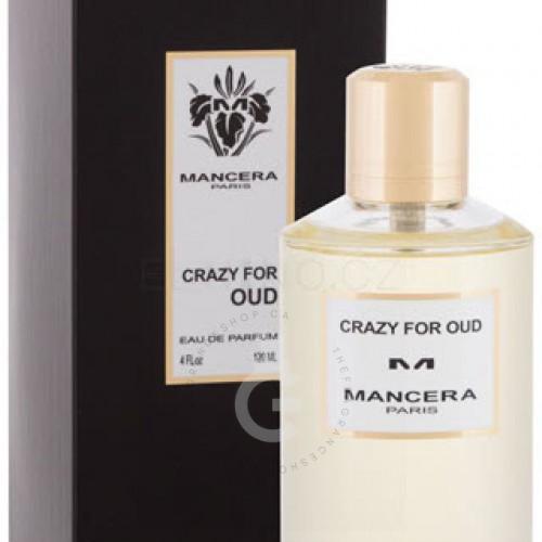 Mancera Crazy For Oud For Him / Her EDP 120mL