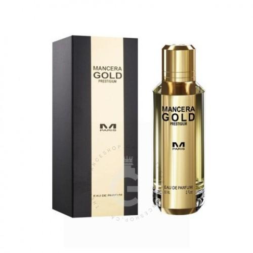 Mancera Gold Prestigium For Him / Her EDP 120mL