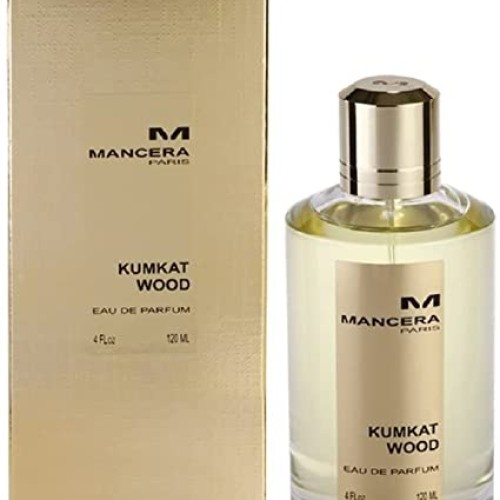 Mancera Kumkat Wood For Him / Her EDP 120mL