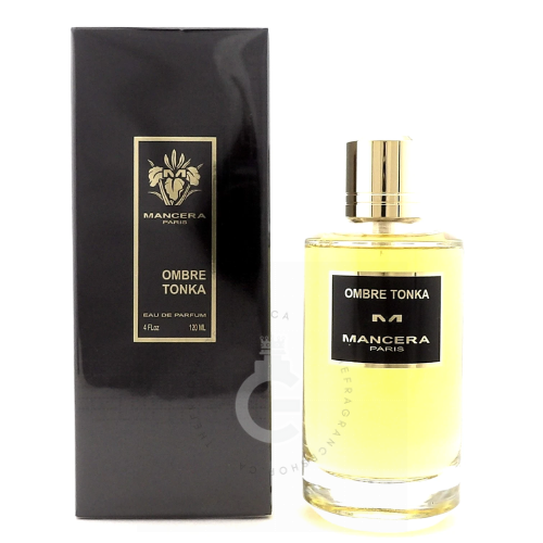 Mancera Ombre Tonka EDP For Him / Her 120 ml / 4 Fl. oz. 