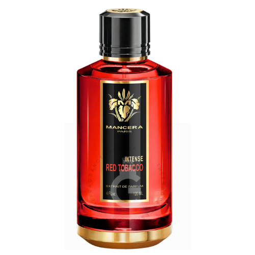 Mancera Red Tobacco Intense EDP Him 120ml / 4Fl.oz Tester