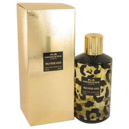 Mancera Wild Rose Oud For Him and Her EDP 120mL