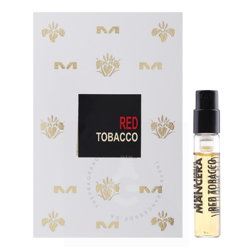 Mancera Red Tobacco EDP  2 ml Vial 