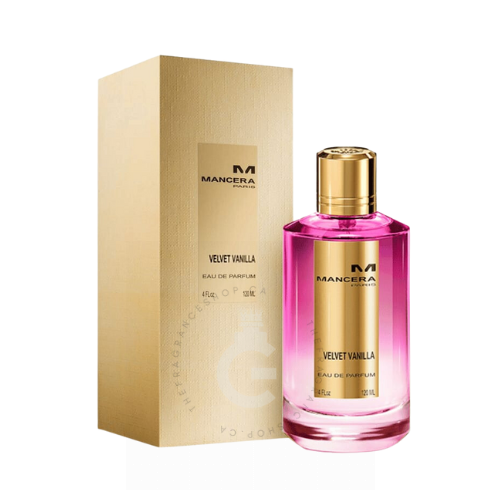 Mancera Velvet Vanilla EDP For Him / Her 120ml