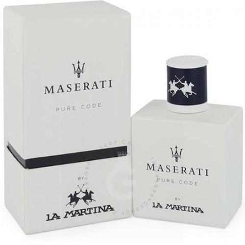 Maserati Pure Code By La Marina EDT For Men 100mL