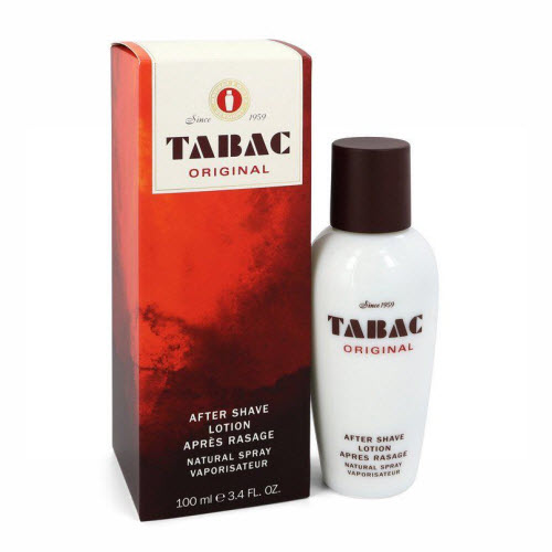 Tabac by Maurer & Wirtz After Shave Lotion For Him 100mL