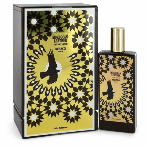 Memo Moroccan Leather Him / Her EDP 75mL