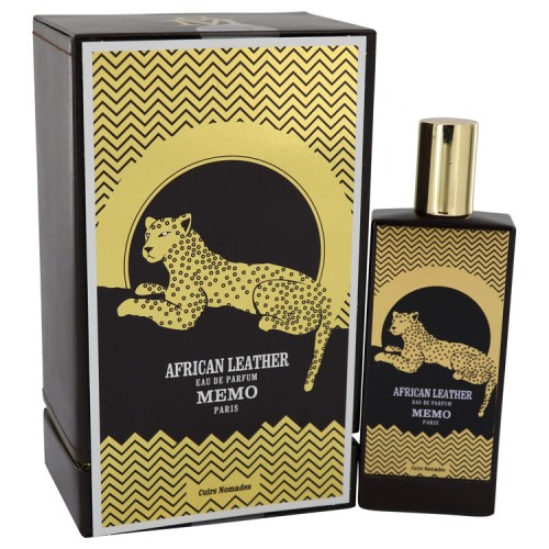 Memo African Leather Him / Her EDP 75mL