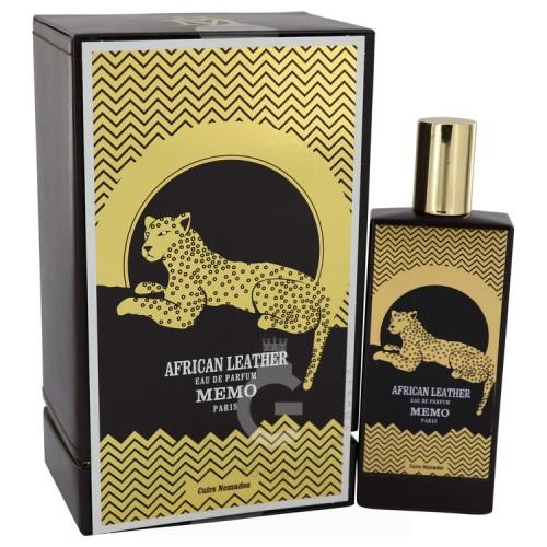 Memo African Leather EDP For Him / Her. 75 ml / 2.5 Fl. oz.