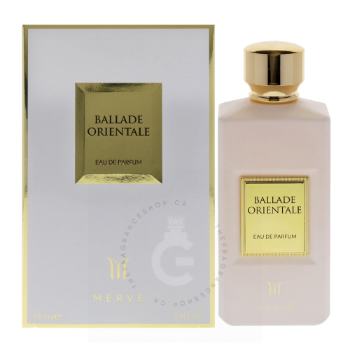 Merve Ballade Orientale EDP For Him / Her 100 ml / 3.4 Fl. oz.