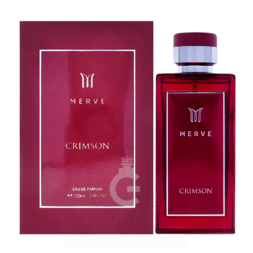 Merve Crimson EDP For Him / Her 100 ml / 3.4 Fl. oz.