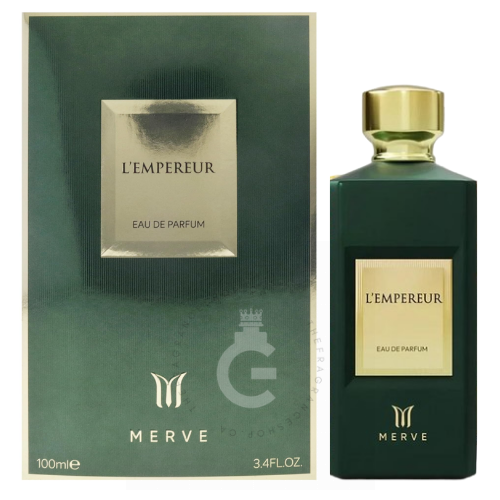 Merve L'Empereur EDP For Him / Her 100 ml / 3.4 Fl. oz.