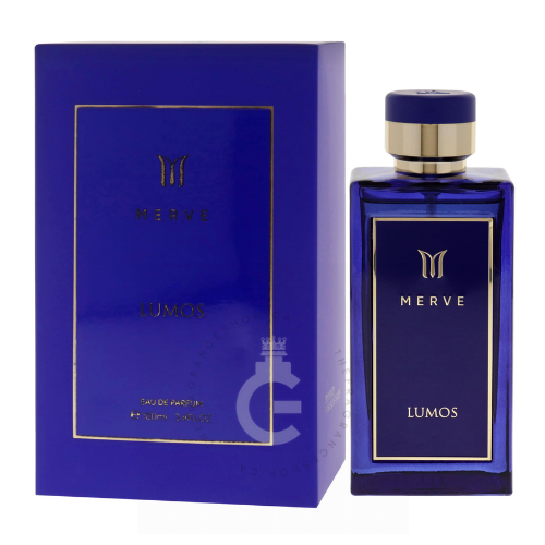 Merve Lumos EDP For Him / Her 100 ml / 3.4 Fl. oz.