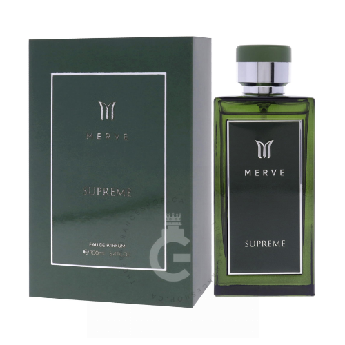Merve Supreme EDP For Him / Her 100 ml / 3.4 Fl. oz.