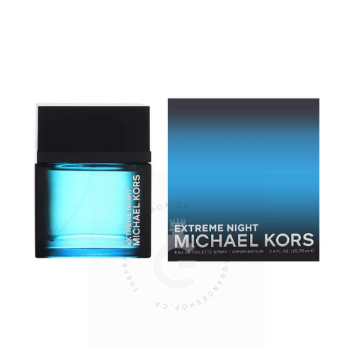 Michael Kors Extreme Night EDT For Him 70 ml / 2.4 Fl. oz.