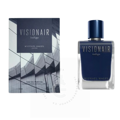 Michael Malul London Visionair Indigo EDP For Him 100ml