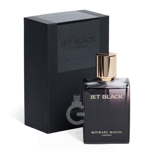 Michael Malul London Jet Black Enigma EDP For Him 100ml