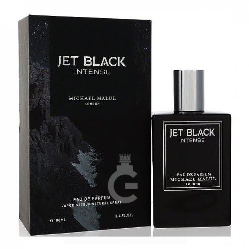 Michael Malul London Jet Black Intense EDP For Him 100ml