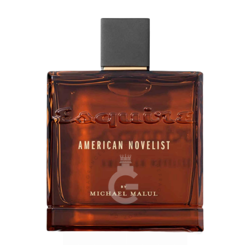 Michael Malul Esquire American Novelist EDP For Him 100 ml / 3.4 Fl. oz. Tester