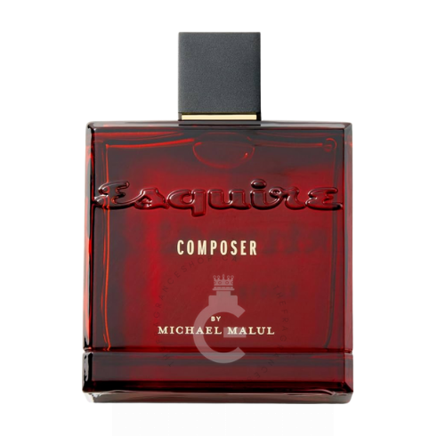 Michael Malul Esquire Composer EDP For Him 100 ml / 3.4 Fl. oz. Tester